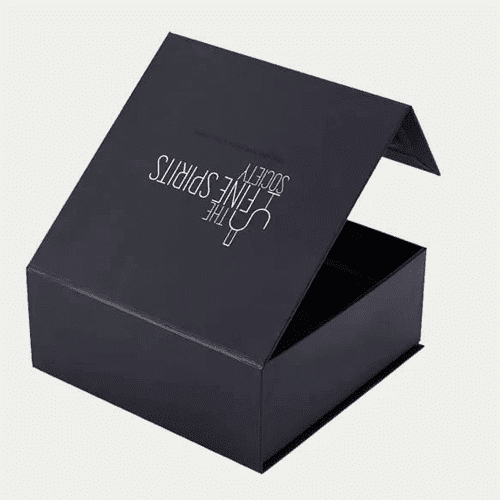 Rigid box material