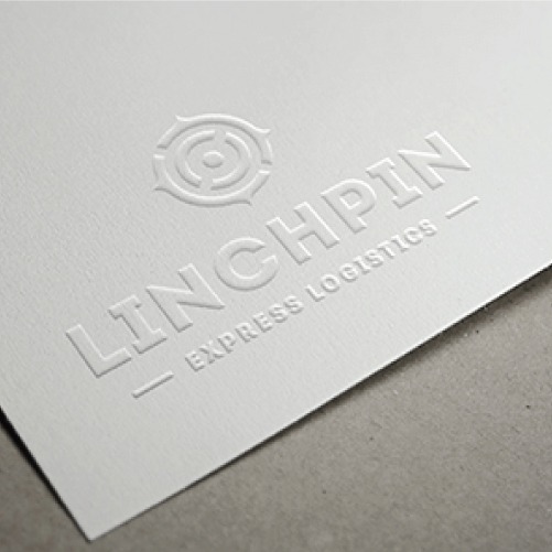 Embossing finish
