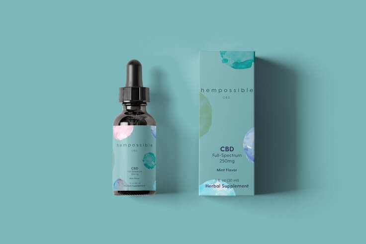 Premium CBD Flower Box