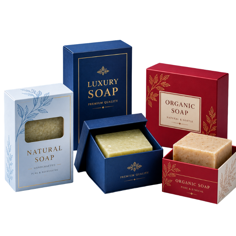 Custom Medicine Boxes samples