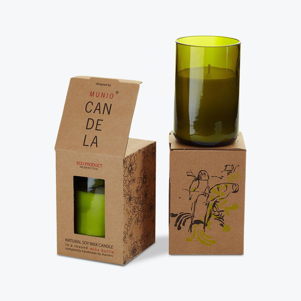 Window Candle Boxes