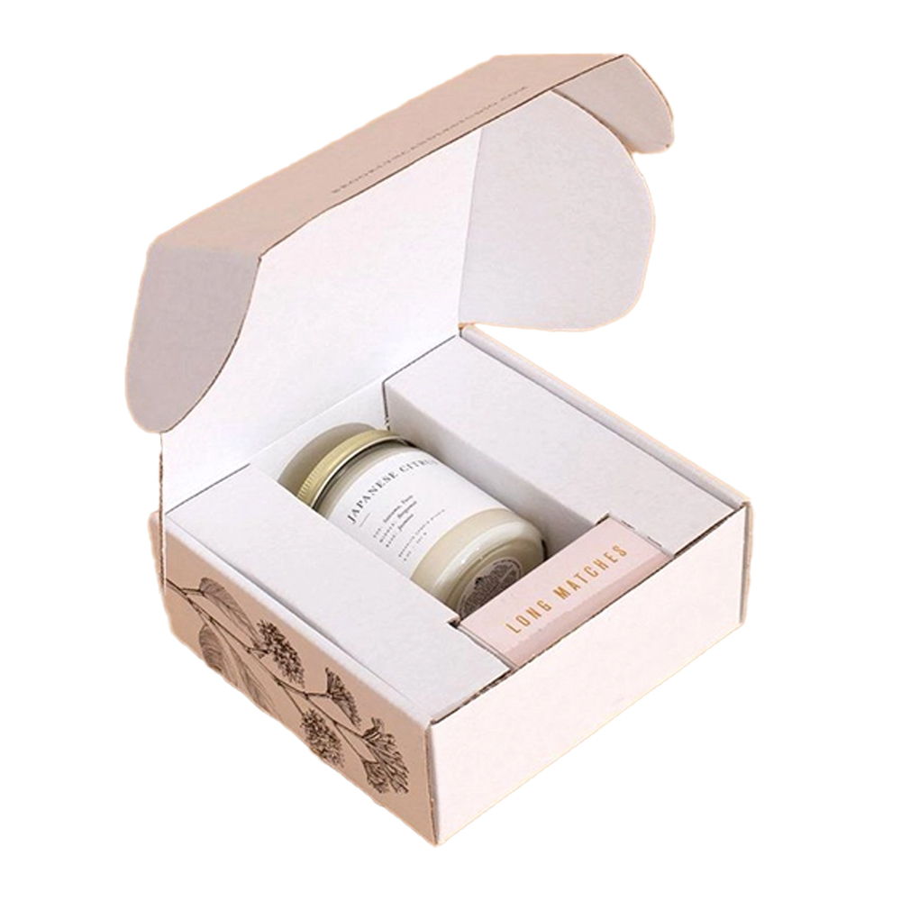 Candle Shipping Boxes