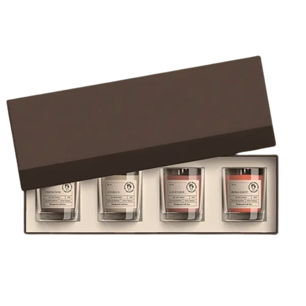 Two-Piece Candle Boxes