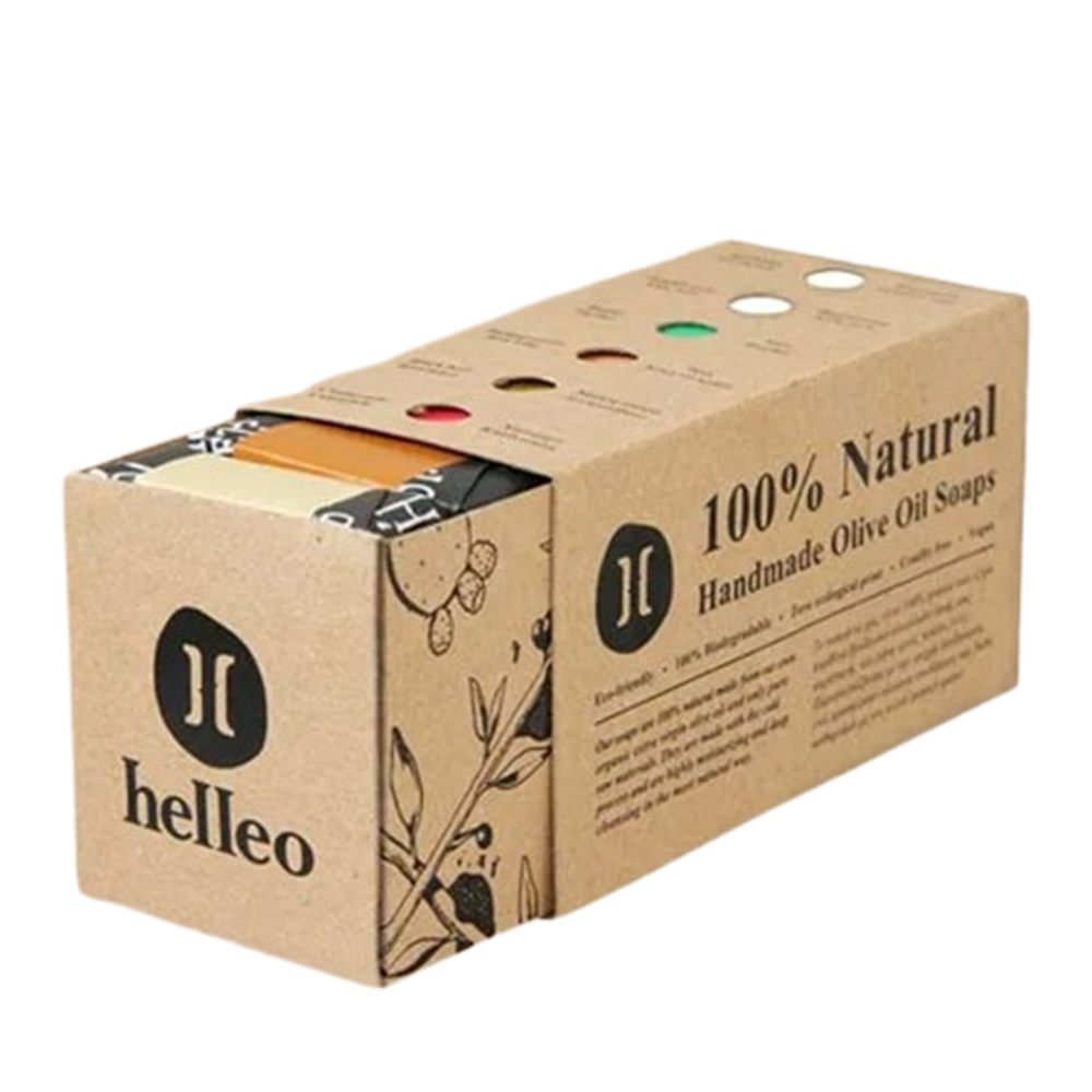 Kraft Candle Boxes