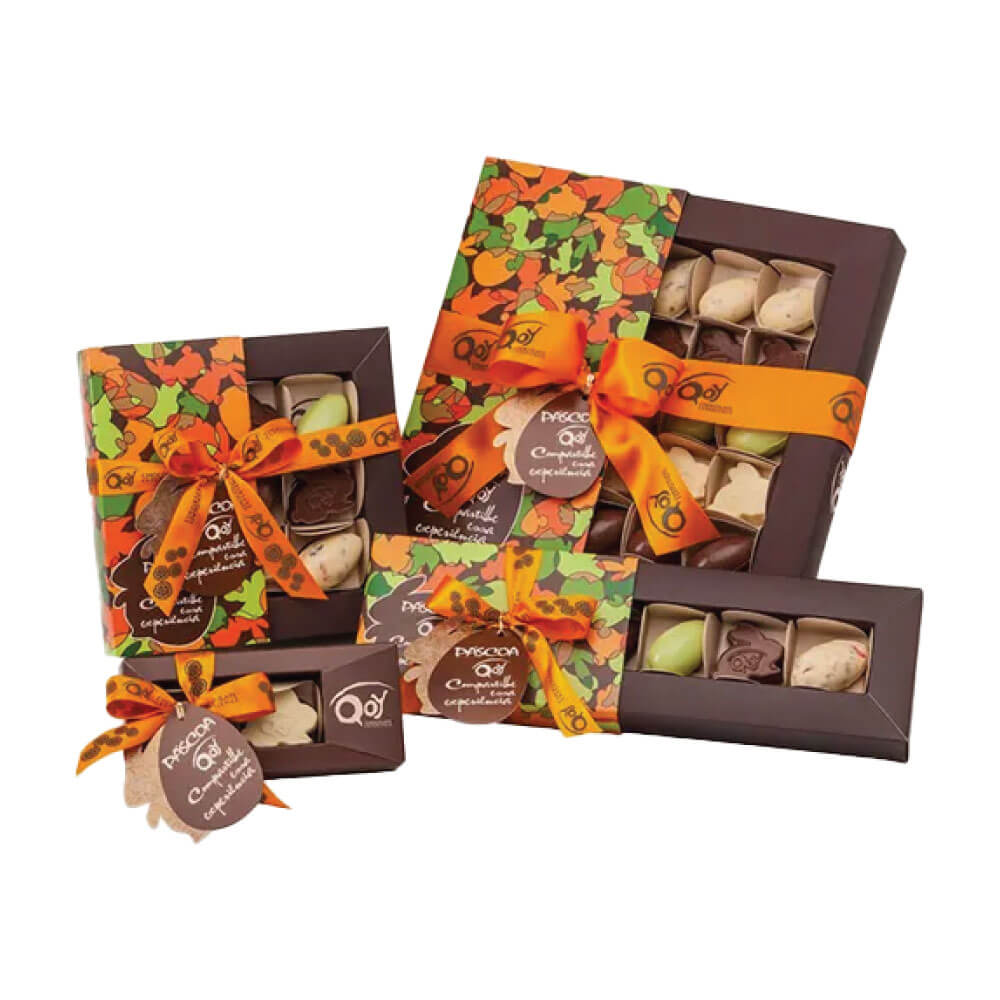 Chocolate Gift Boxes