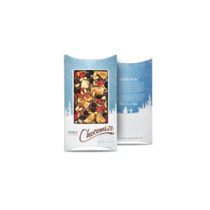 Pillow Caramel Boxes