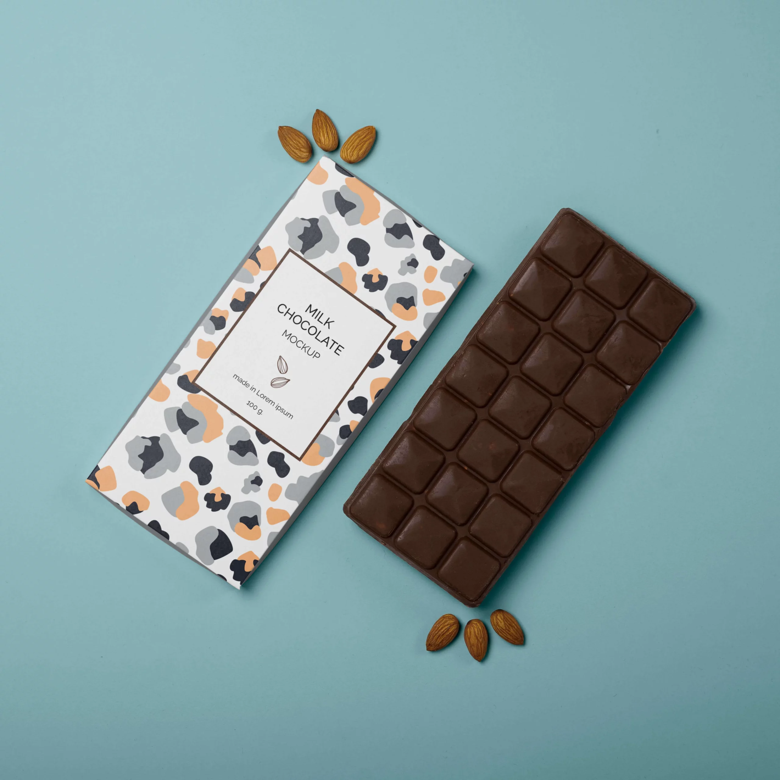 Custom Candy & Sweet Boxes samples
