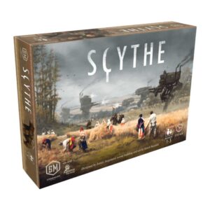 Board Game Boxes