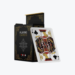 Playing Card Boxes