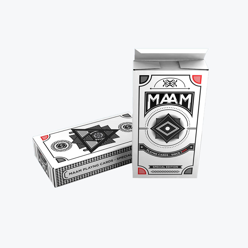 Playing Card Boxes