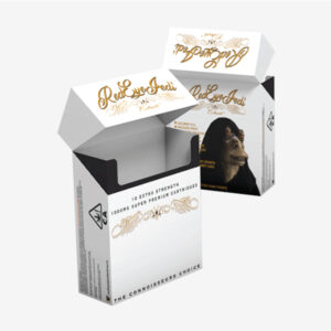 Paper Cigarette Boxes