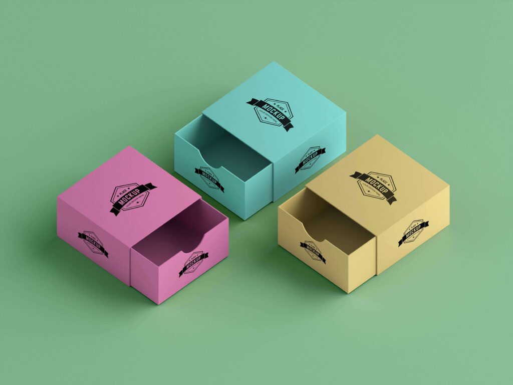Retail Boxes