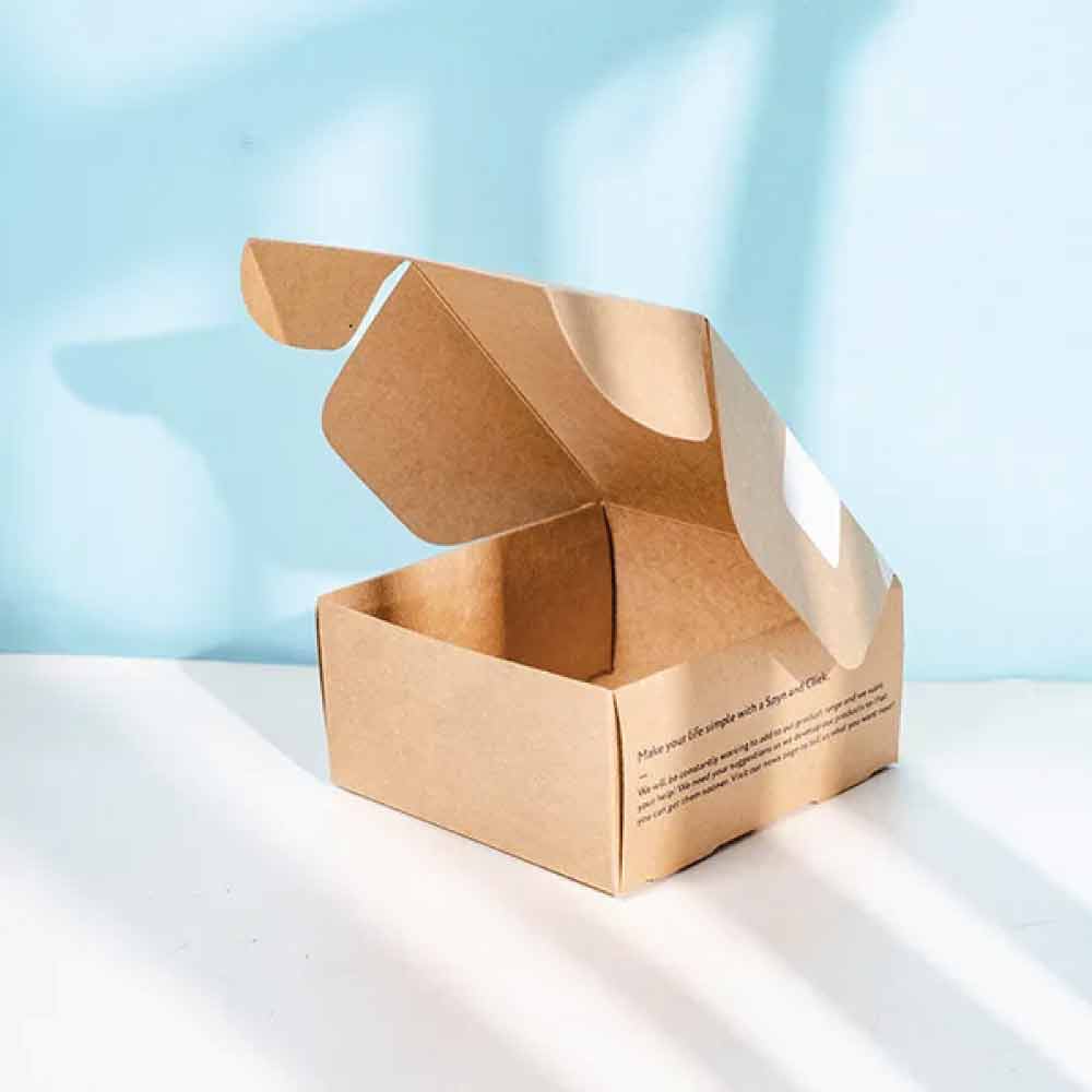Custom Mailer Boxes samples