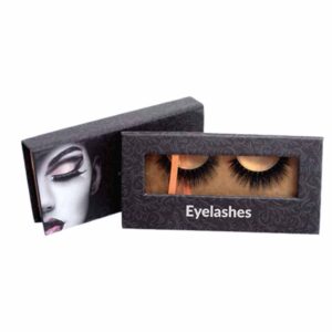 Eyelash Boxes