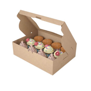 Cupcake Boxes