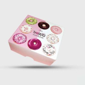 Donut Boxes
