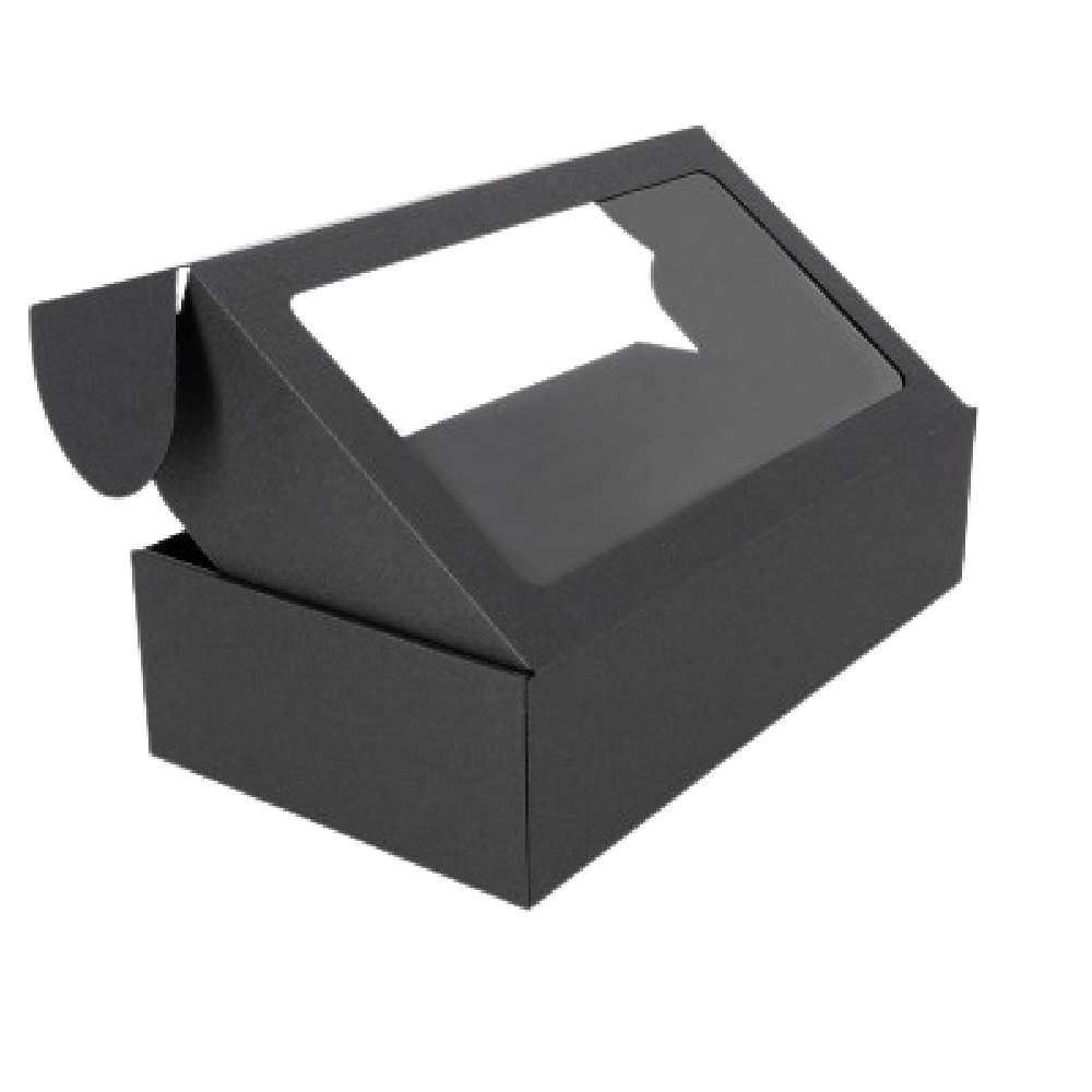 Cardboard Window Boxes